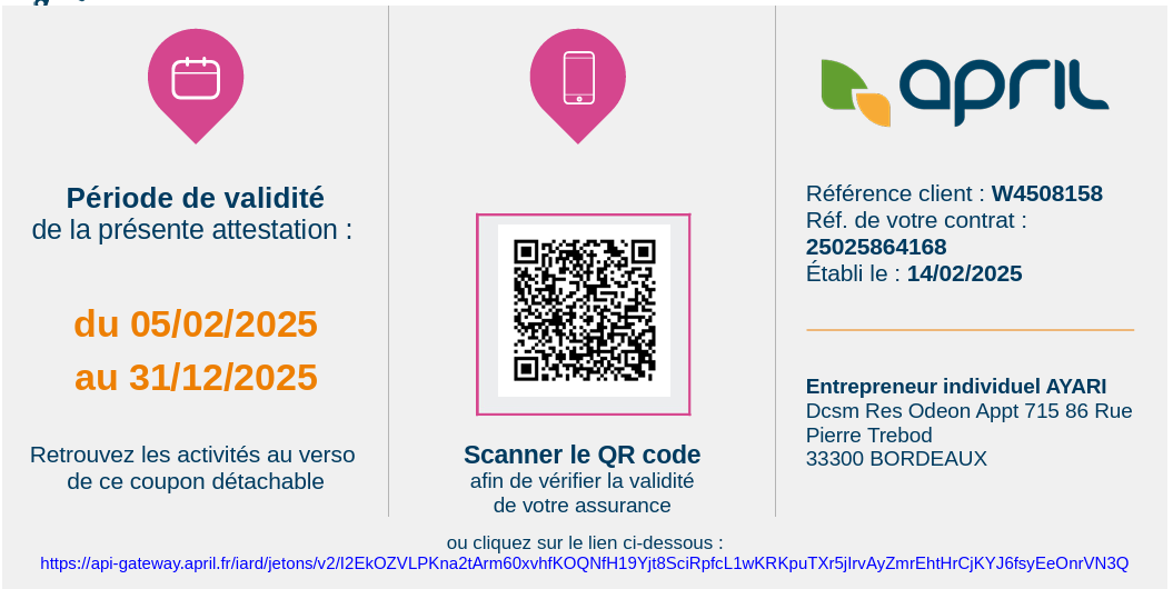 assurance décennale dcpm